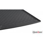 Original Gledring Premium Gummi Kofferraummatte - VOLKSWAGEN Golf VI Kombi 2009-2013